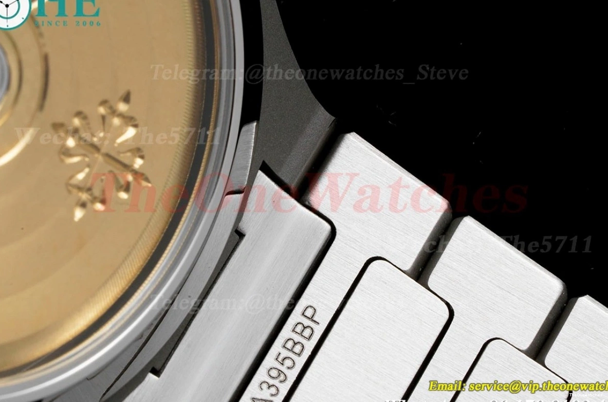 Nautilus PPF Blue 35mm SS Dial 7118 324SC SS 0129